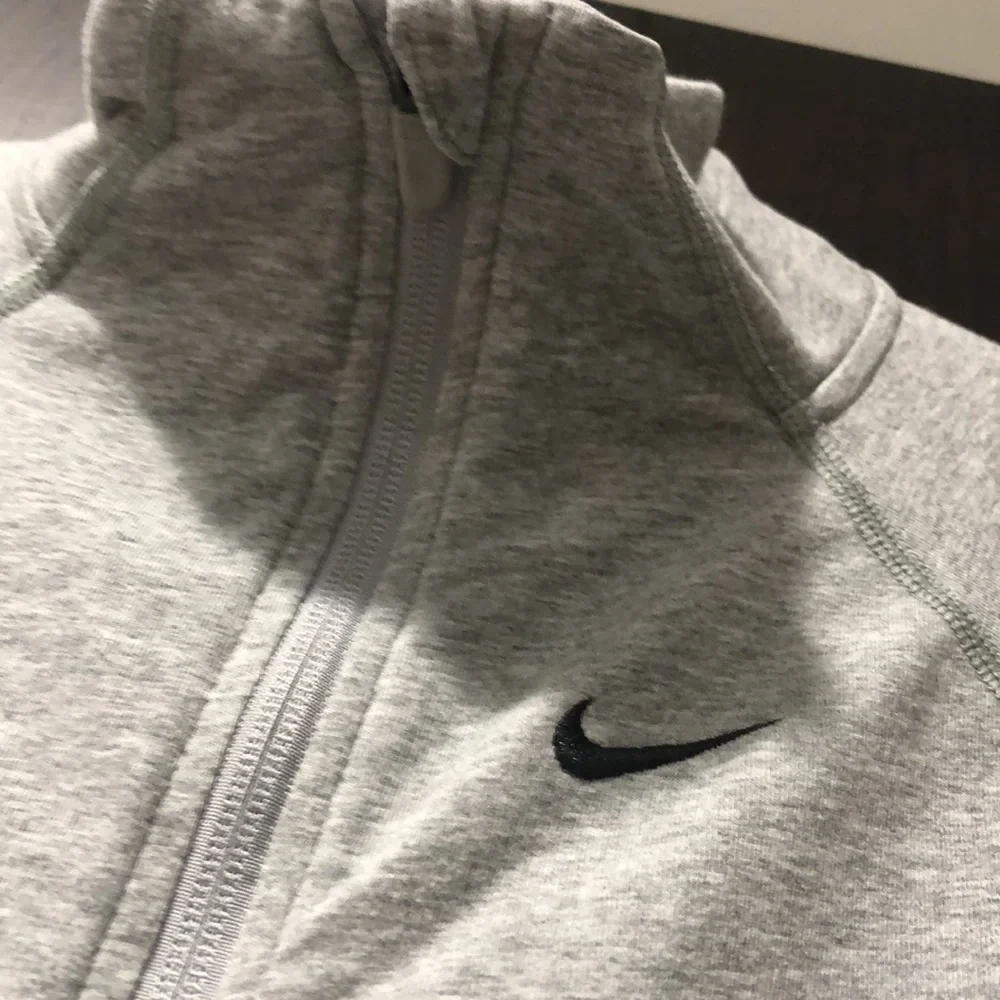 Nike Dri-Fit Zip Up